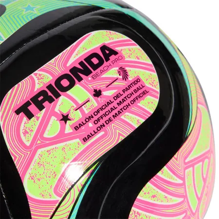 Мяч для пляж. футб. ADIDAS WC26 Trionda Pro Beach, JD8036, р.5, FIFA Pro, 4п, ТПУ, маш.сш, мультикол за 7&nbsp;573.50 ₽ купить в Ростове-на-Дону
