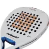 Ракетка для падела BULLPADEL Pearl 27, 497249, для проф-в, стекловолокно,карбон, бело-золотистый за 44&nbsp;319 ₽ купить в Ростове-на-Дону