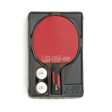 Ракетка для н/т DOUBLE FISH 7A+C, для професс.,ITTF Appr.,накл.2,1мм,+ 2 мяча V40+мм ITTF Appr за 3&nbsp;559.80 ₽ купить в Ростове-на-Дону
