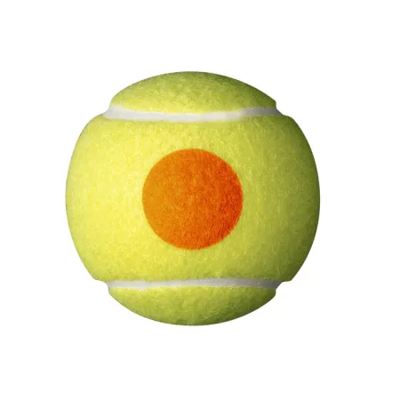 Мяч теннисный детский WILSON Starter Orange, WRT137300, ITF, фетр, нат.рез, уп.3шт, оранж за 1&nbsp;077.80 ₽ купить в Ростове-на-Дону
