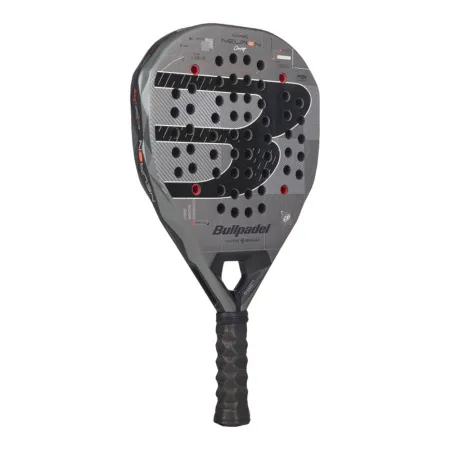 Ракетка для падела BULLPADEL Neuron 02 Comfort 27, 497243,для продв.игр., стекловолокно,карбон, сер. за 38&nbsp;986.10 ₽ купить в Ростове-на-Дону