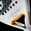 Ракетка для падела BULLPADEL Pearl 26, 493804, для профессионалов, карбон, бело-серый за 35&nbsp;929.50 ₽ купить в Ростове-на-Дону
