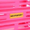 Корзина для теннисных мячей NEVA SPORT, UEA1_P, на 75 мячей, пластик, розовый за 5&nbsp;778.30 ₽ купить в Ростове-на-Дону