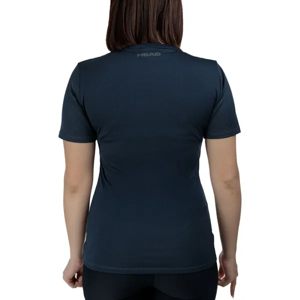 Футболка женская HEAD Club 22 T-Shirt W за 4&nbsp;397.90 ₽ в Ростове-на-Дону