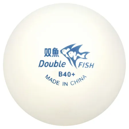 Мяч для наст.тенниса DOUBLE FISH No-Star Ball,арт.V40+PU,.упак.100 шт., ПУ-пакет,белый за 1&nbsp;985.60 ₽ купить в Ростове-на-Дону