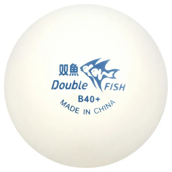 Мяч для наст.тенниса DOUBLE FISH No-Star Ball,арт.V40+PU,.упак.100 шт., ПУ-пакет,белый за 1&nbsp;985.60 ₽ в Ростове-на-Дону