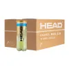 Мяч для падела HEAD Padel Pro S+, 540303, уп.3 шт, FIP Approved, войлок,нат.резина,желтый за 933.30 ₽ купить в Ростове-на-Дону