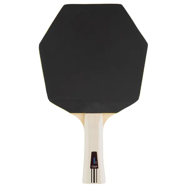 Набор для н/т Stiga Sonic V2,1210-1206-35, 2 ракетки и 3 мяча, накладка 1,6 мм ITTF, конич. ручка за 4&nbsp;503.30 ₽ в Ростове-на-Дону