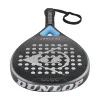 Ракетка для падела Dunlop FX Start, 10370737, для начинающих, гибрид, графит, черно-синий за 13&nbsp;175 ₽ купить в Ростове-на-Дону