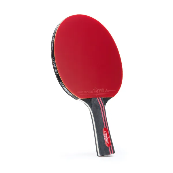 Ракетка для н/т TORRES Sport 1*, TT23005 для любителей, накладка 1,5 мм, конич. ручка за 991.10 ₽ в Ростове-на-Дону