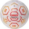 Мяч футб. TORRES Freestyle Control, F3231765, р.5, 32 п.,PU-Microfi, термосшив., бело-оран-сереб за 3&nbsp;464.60 ₽ купить в Ростове-на-Дону