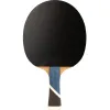 Ракетка для н/т DOUBLE FISH 5A+C, для продвин, ITTF Appr, накл. 2,1 мм, конич. ручка+ 2 мяча V40+мм за 2&nbsp;779.50 ₽ купить в Ростове-на-Дону