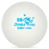 Мяч для наст. тенниса  DOUBLE FISH No-Star Ball, арт.V40+, диам. V40+мм.100 шт,белый за 3&nbsp;362.60 ₽ купить в Ростове-на-Дону