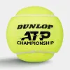 Мяч теннисный Dunlop ATP Championship 4B, 601627, уп.4ш, одобр. ITF, нат.резина,фетр. за 1&nbsp;242.70 ₽ купить в Ростове-на-Дону