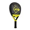 Ракетка для падела Dunlop Tristorm Pro, 10359946, для опытных игроков, графит, черно-желтый за 19&nbsp;643.50 ₽ купить в Ростове-на-Дону