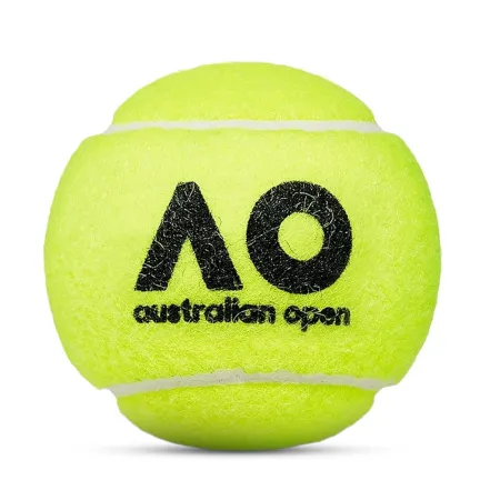 Мяч теннисный Dunlop Australian Open, 601601, уп..3 шт, одобр.ITF,фетр,нат.резина, желтый за 1&nbsp;171.30 ₽ купить в Ростове-на-Дону