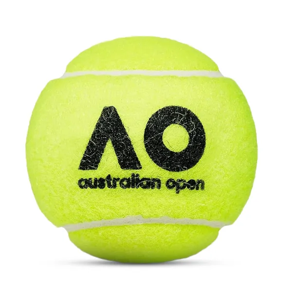 Мяч теннисный Dunlop Australian Open, 601601, уп..3 шт, одобр.ITF,фетр,нат.резина, желтый за 1&nbsp;171.30 ₽ в Ростове-на-Дону