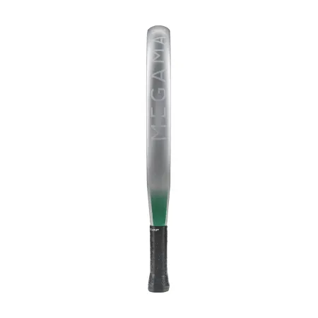 Ракетка для падела Dunlop Megamax Silver, 10370741, для начинающих, графит, серебристый за 11&nbsp;740.20 ₽ купить в Ростове-на-Дону