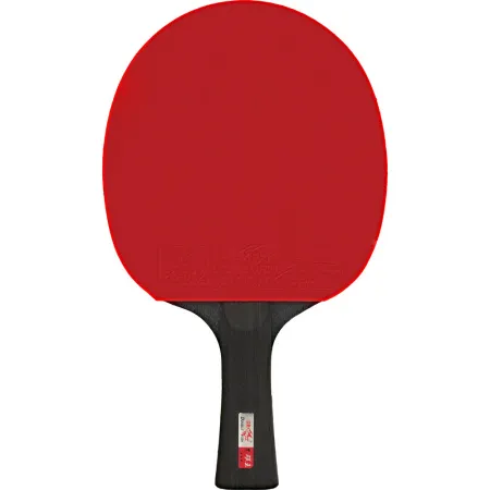 Ракетка для н/т DOUBLE FISH Black Carbon King Racket 5*****, для професс.,ITTF Appr.,накл.2,1,мм за 6&nbsp;434.50 ₽ купить в Ростове-на-Дону