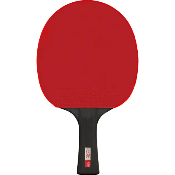 Ракетка для н/т DOUBLE FISH Black Carbon King Racket 5*****, для професс.,ITTF Appr.,накл.2,1,мм за 6&nbsp;434.50 ₽ в Ростове-на-Дону