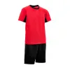 Форма футб. игровая TORRES Classic Junior, FJ-1011-042-140, рост 140 см, полиэстер, красно-черный за 1&nbsp;575.90 ₽ купить в Ростове-на-Дону