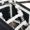 Баскетбольная стойка мобильная складная на пружинах вынос 1,65 м c противовесом ZAVODSPORTA за 527&nbsp;280 ₽ купить в Ростове-на-Дону