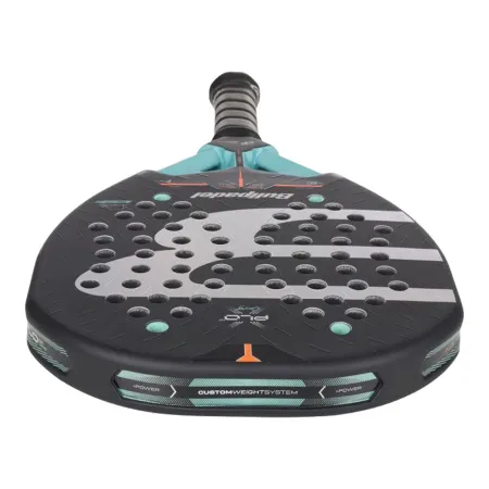 Ракетка для падела BULLPADEL Xplo Comfortl 27, 497245,для продв.игр., стекловолокно, карбон, черн. за 37&nbsp;422.10 ₽ купить в Ростове-на-Дону