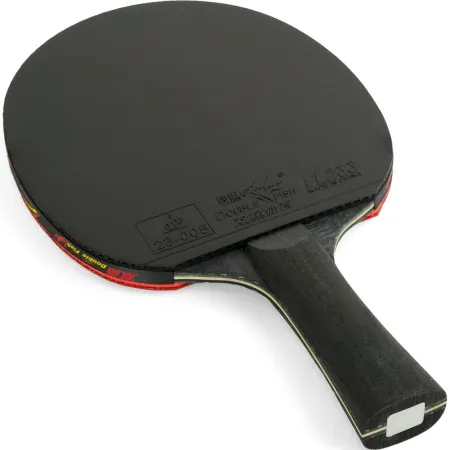 Ракетка для н/т DOUBLE FISH Black Carbon King Racket 3***, для професс.,ITTF Appr.,накл.2,1,мм за 4&nbsp;346.90 ₽ купить в Ростове-на-Дону