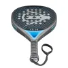 Ракетка для падела Dunlop FX Jr, 10370738, для юниоров, гибрид, графит, черно-голубой за 11&nbsp;019.40 ₽ купить в Ростове-на-Дону