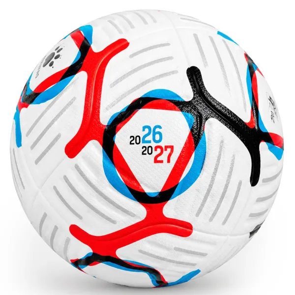 Мяч футб. KELME Russian Premier League, 7601QU5216-100, р.5, FIFA Pro, 10п, ПУ, термосш, бел-син-кр за 10&nbsp;672.60 ₽ в Ростове-на-Дону