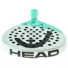 Ракетка для падела HEAD Gravity Motion, 224014, для продвинутых игроков, карбон, бело-бирюзовый за 23&nbsp;604.50 ₽ купить в Ростове-на-Дону