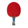 Ракетка для н/т DOUBLE FISH 5A+C, для продвин, ITTF Appr, накл. 2,1 мм, конич. ручка+ 2 мяча V40+мм за 2&nbsp;779.50 ₽ купить в Ростове-на-Дону