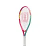 Ракетка б/т дет. Wilson Intrigue Jr 21, WR180510U, для дет.5-6лет, алюминий,со струн.,розово-бирюзов за 5&nbsp;271.70 ₽ купить в Ростове-на-Дону