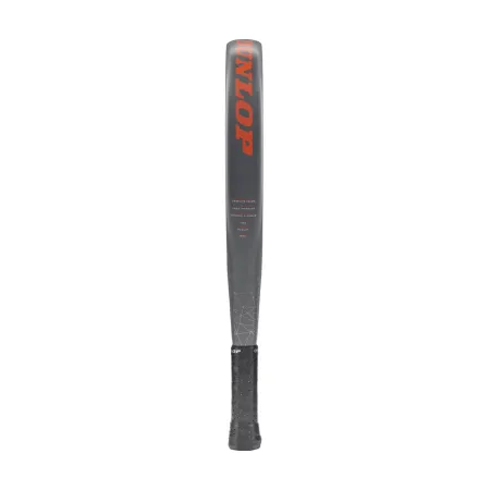 Ракетка для падела Dunlop Nanomax Pro, 10370739, для профессионалов, карбон,серо-оранжевый за 17&nbsp;248.20 ₽ купить в Ростове-на-Дону