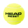 Мяч теннисный HEAD Reset 4B, 575034, крафт. упак.4 шт, половинное давление, фетр,нат.резина,желтый за 1&nbsp;055.70 ₽ купить в Ростове-на-Дону