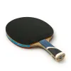Ракетка для н/т DOUBLE FISH 5A+C, для продвин, ITTF Appr, накл. 2,1 мм, конич. ручка+ 2 мяча V40+мм за 2&nbsp;779.50 ₽ купить в Ростове-на-Дону