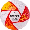 Мяч футзал. TORRES Futsal Match, FS323774, р.4, 32 панели. ПУ,4 подкл.слоя,ручн.сш,бело-крас-жёлт за 2&nbsp;454.80 ₽ купить в Ростове-на-Дону