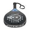 Ракетка для падела Dunlop FX Jr, 10370738, для юниоров, гибрид, графит, черно-голубой за 11&nbsp;019.40 ₽ купить в Ростове-на-Дону