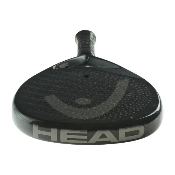 Ракетка для падела HEAD Speed One X 2025, 221045,для продвинутых игроков, карбон, черный за 30&nbsp;348.40 ₽ в Ростове-на-Дону