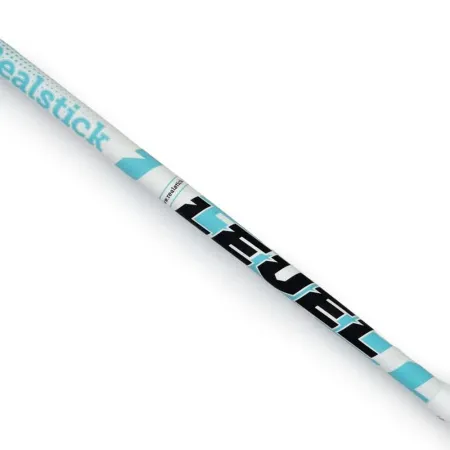 Клюшка для флорбола RealStick LEVEL 2.8, MR-KF-L95, IFF, 95см, лев. крюк, композит, бело-голубой за 6&nbsp;961.50 ₽ купить в Ростове-на-Дону
