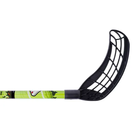 Клюшка для флорбола RealStick Player, MR-KF-Pl95, 95см, прямой крюк, композит, черно-салатовый за 3&nbsp;605.70 ₽ купить в Ростове-на-Дону