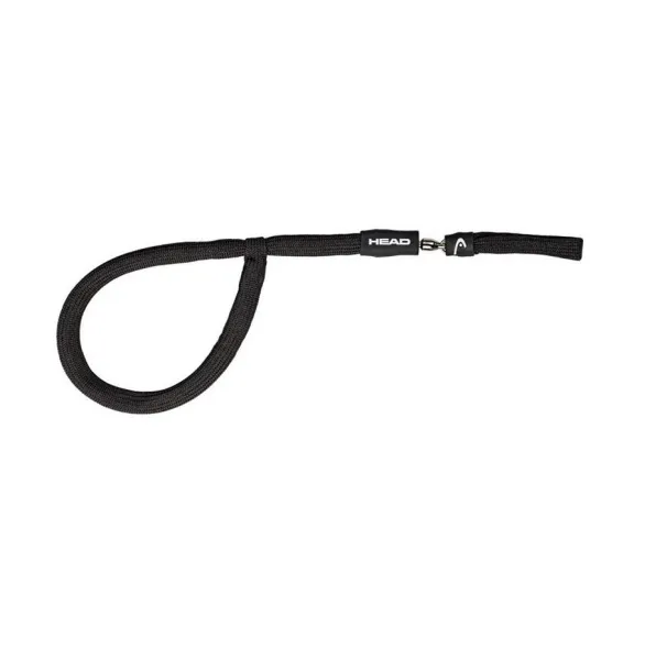 Шнурок для падел-ракетки Head Premium Padel Cord, 288056-BK, полиэстер, черный за 1&nbsp;681.30 ₽ в Ростове-на-Дону
