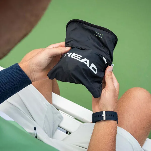 Сумка для обуви HEAD Tour Shoe Bag, 260704-BKWH, 35*23*14 см, черно-белый за 2&nbsp;099.50 ₽ в Ростове-на-Дону
