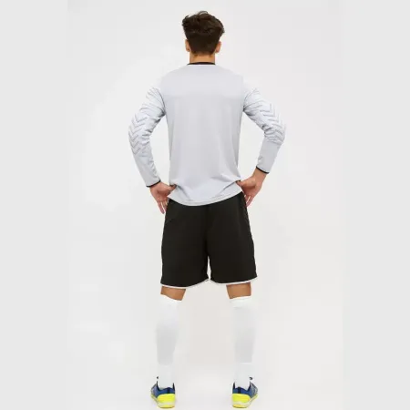 СЦ*Форма футб. врат. KELME 3871007-273-3XL, р.3XL, полиэстер, бело-черный за 3&nbsp;204.50 ₽ купить в Ростове-на-Дону