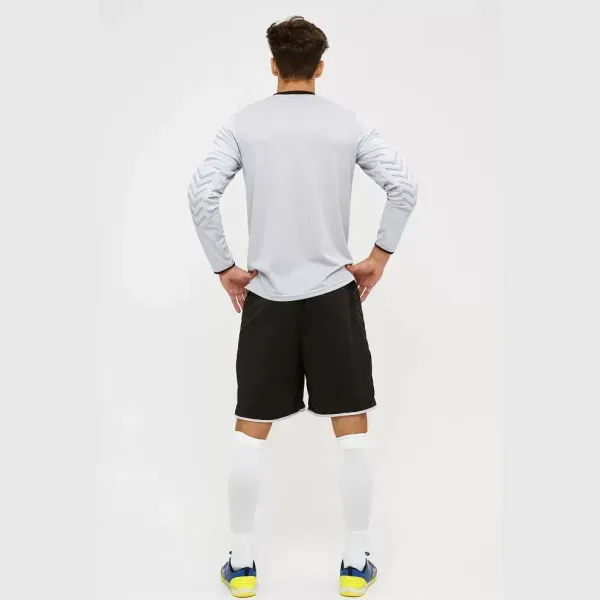 СЦ*Форма футб. врат. KELME 3871007-273-3XL, р.3XL, полиэстер, бело-черный за 3&nbsp;204.50 ₽ в Ростове-на-Дону
