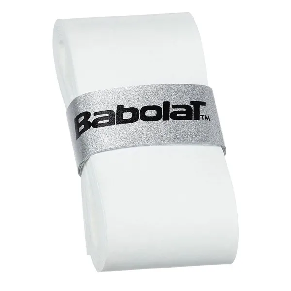 Овергрип BABOLAT VS Grip Original x12, 654010, упак. по 12 шт, 0.43 мм, 110см, белый за 5&nbsp;372 ₽ в Ростове-на-Дону