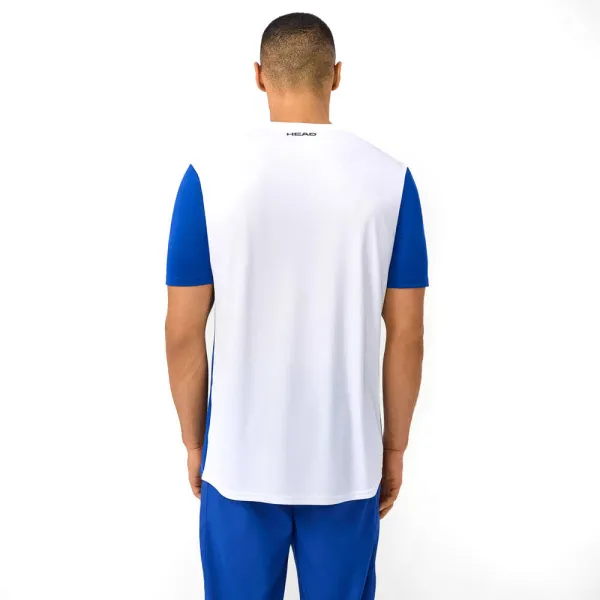 Футболка мужская HEAD Club 25 Tech T-Shirt M за 4&nbsp;132.70 ₽ в Ростове-на-Дону