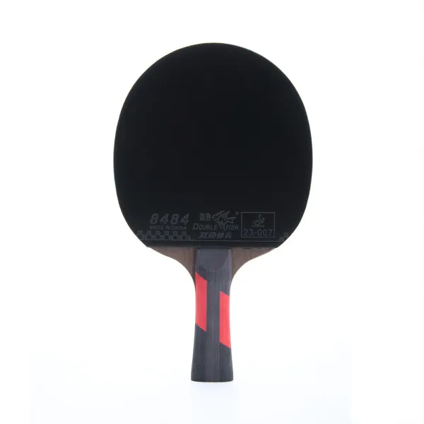 Ракетка для н/т DOUBLE FISH CK-208, для любителй, ITTF,наклад. 2,2 мм, конич. ручка + сумка-чехол за 2&nbsp;004.30 ₽ в Ростове-на-Дону