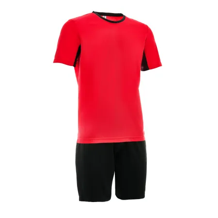 Форма футб. игровая TORRES Classic, F-1011-042-L, р.L, полиэстер, красно-черный за 1&nbsp;575.90 ₽ купить в Ростове-на-Дону