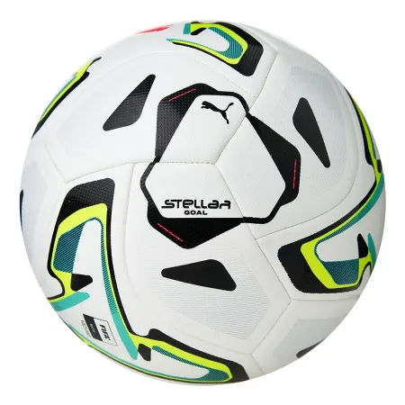 Мяч футб. PUMA Stellar Goal, 08506401, р.5, FIFA Basic, 16 пан, ТПУ, маш. сшивка, белый, мультиколор за 5&nbsp;661 ₽ купить в Ростове-на-Дону